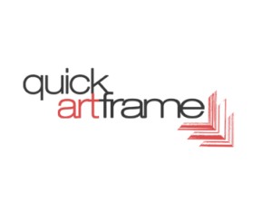 Logo Design entry 108390 submitted by LukeHampson to the Logo Design for QuickArtFrame run by quickartframe
