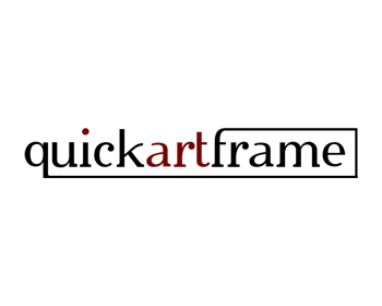 Logo Design entry 108418 submitted by mg2grafx to the Logo Design for QuickArtFrame run by quickartframe