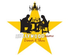 Logo Design entry 108553 submitted by inchrist73 to the Logo Design for HOLLYWOODISSIMO run by demalet
