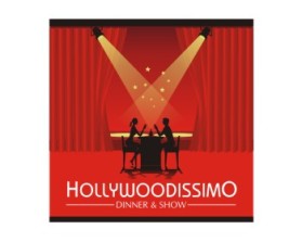 Logo Design entry 108568 submitted by bbairhalter to the Logo Design for HOLLYWOODISSIMO run by demalet