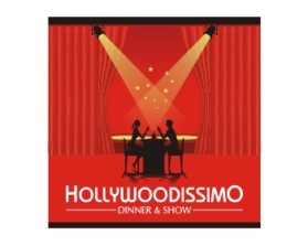 Logo Design entry 108570 submitted by KeithSoap to the Logo Design for HOLLYWOODISSIMO run by demalet