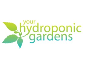 Logo Design entry 108571 submitted by vivekananda.10june to the Logo Design for YourHydroponicGarden.com run by jamiesbeck