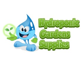 Logo Design entry 108625 submitted by rachoud to the Logo Design for YourHydroponicGarden.com run by jamiesbeck