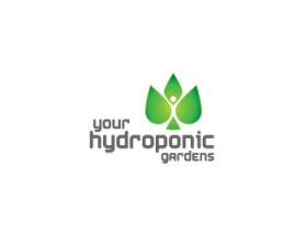 Logo Design Entry 108642 submitted by semuasayangeko to the contest for YourHydroponicGarden.com run by jamiesbeck