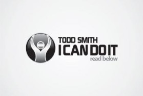 Logo Design entry 108663 submitted by designaurus to the Logo Design for Todd Smith's   I Can Do It run by jcpape