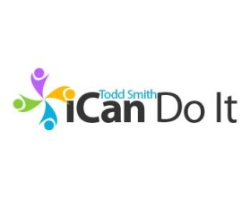 Logo Design entry 108664 submitted by hamzi to the Logo Design for Todd Smith's   I Can Do It run by jcpape
