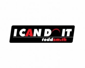 Logo Design entry 108665 submitted by lorode to the Logo Design for Todd Smith's   I Can Do It run by jcpape