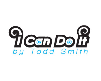 Logo Design entry 108667 submitted by theonedesigner.com to the Logo Design for Todd Smith's   I Can Do It run by jcpape