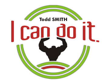 Logo Design entry 108689 submitted by teofreehand to the Logo Design for Todd Smith's   I Can Do It run by jcpape