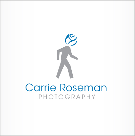 Logo Design entry 19702 submitted by jkapenga to the Logo Design for Carrie Roseman Photography run by Carrie Roseman Photography