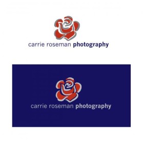 Logo Design entry 19685 submitted by Phraktol Designs to the Logo Design for Carrie Roseman Photography run by Carrie Roseman Photography