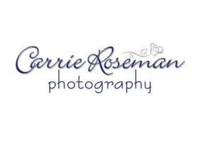 Logo Design entry 19693 submitted by jkapenga to the Logo Design for Carrie Roseman Photography run by Carrie Roseman Photography