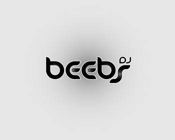 Logo Design entry 108763 submitted by aburke37 to the Logo Design for DJ Beebs run by InnoteqINC