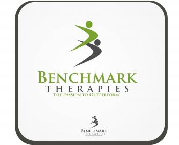 Logo Design entry 108932 submitted by maadezine to the Logo Design for Benchmark Therapies, Inc. run by BrockMorgan