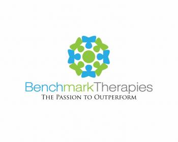 Logo Design entry 108932 submitted by charmaine to the Logo Design for Benchmark Therapies, Inc. run by BrockMorgan