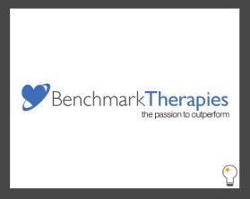 Logo Design entry 108932 submitted by anshu_0590 to the Logo Design for Benchmark Therapies, Inc. run by BrockMorgan