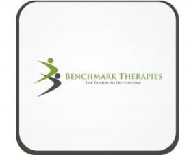 Logo Design entry 109013 submitted by rchdDesign to the Logo Design for Benchmark Therapies, Inc. run by BrockMorgan
