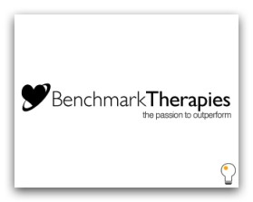 Logo Design entry 109016 submitted by maadezine to the Logo Design for Benchmark Therapies, Inc. run by BrockMorgan