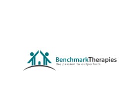 Logo Design Entry 109019 submitted by semuasayangeko to the contest for Benchmark Therapies, Inc. run by BrockMorgan