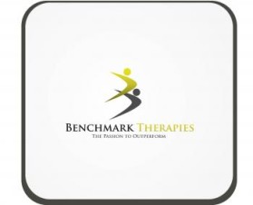 Logo Design entry 109045 submitted by brightside to the Logo Design for Benchmark Therapies, Inc. run by BrockMorgan