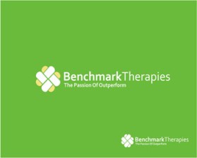 Logo Design Entry 109115 submitted by contrast8 to the contest for Benchmark Therapies, Inc. run by BrockMorgan