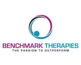 Logo Design Entry 109139 submitted by rchdDesign to the contest for Benchmark Therapies, Inc. run by BrockMorgan