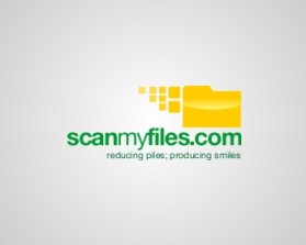Logo Design entry 109435 submitted by paistoopid to the Logo Design for ScanMyFiles.com run by scanmyfiles