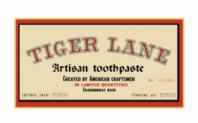 Logo Design entry 19720 submitted by Phraktol Designs to the Logo Design for Tiger Lane run by Biscotti