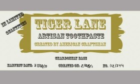 Logo Design entry 19721 submitted by Phraktol Designs to the Logo Design for Tiger Lane run by Biscotti