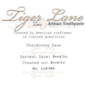 Logo Design Entry 19729 submitted by Phraktol Designs to the contest for Tiger Lane run by Biscotti
