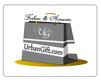 Logo Design entry 109864 submitted by malice to the Logo Design for The Urban Gifts run by eldad5005