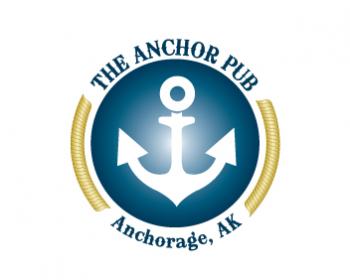 Logo Design entry 110092 submitted by dorcolac to the Logo Design for Logo Contest - The Anchor Pub, Anchorage, AK run by ebointernet