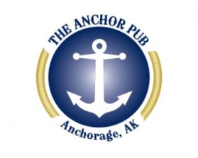 Logo Design entry 109986 submitted by DsDesign to the Logo Design for Logo Contest - The Anchor Pub, Anchorage, AK run by ebointernet