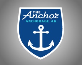 Logo Design entry 110014 submitted by DsDesign to the Logo Design for Logo Contest - The Anchor Pub, Anchorage, AK run by ebointernet