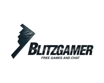 Logo Design entry 110120 submitted by frankeztein to the Logo Design for blitzgamer.com run by blitzgamer