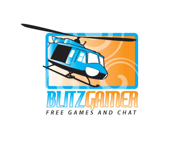 Logo Design entry 110293 submitted by theonedesigner.com to the Logo Design for blitzgamer.com run by blitzgamer