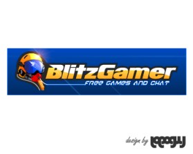 Logo Design entry 110217 submitted by DONNAC95 to the Logo Design for blitzgamer.com run by blitzgamer