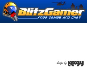Logo Design entry 110244 submitted by CREATE4eYe to the Logo Design for blitzgamer.com run by blitzgamer
