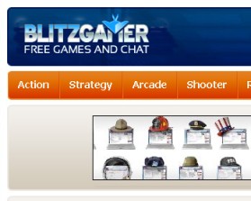 Logo Design entry 110248 submitted by kjfdjhdfuifdiuhf to the Logo Design for blitzgamer.com run by blitzgamer