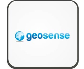Logo Design entry 110299 submitted by ongyudicandra to the Logo Design for Geosense.com run by sdsinc
