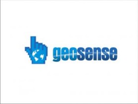 Logo Design entry 110300 submitted by ongyudicandra to the Logo Design for Geosense.com run by sdsinc