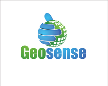 Logo Design entry 110320 submitted by medesn to the Logo Design for Geosense.com run by sdsinc