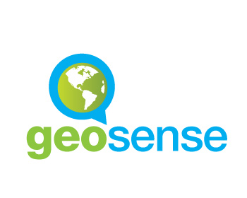 Logo Design entry 110383 submitted by designerbcn to the Logo Design for Geosense.com run by sdsinc