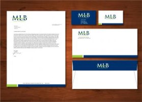 Business Card & Stationery Design entry 110422 submitted by aburke37 to the Business Card & Stationery Design for MLB Capital Management, LLC run by MLBCapital