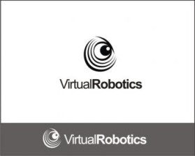Logo Design entry 110524 submitted by uyoxsoul to the Logo Design for Virtual Robotics run by VRobotics