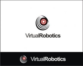 Logo Design entry 110529 submitted by uyoxsoul to the Logo Design for Virtual Robotics run by VRobotics