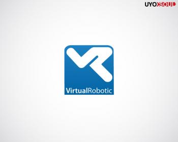 Logo Design entry 110751 submitted by uyoxsoul to the Logo Design for Virtual Robotics run by VRobotics