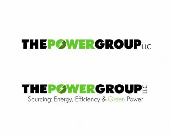 Logo Design entry 110918 submitted by Efzone2005 to the Logo Design for The Power Group, LLC   run by PowerGroup