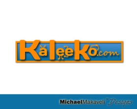 Logo Design entry 111081 submitted by Dseign4U to the Logo Design for Kaleeko run by genuine_