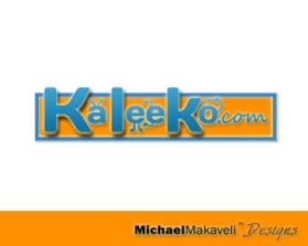 Logo Design entry 111083 submitted by Makaveli Designs to the Logo Design for Kaleeko run by genuine_